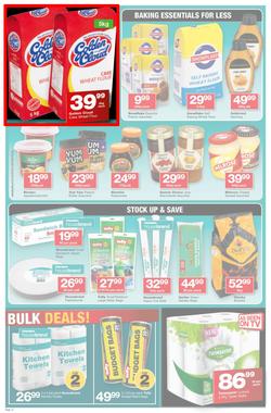 Checkers Gauteng, Mpumalanga, Limpopo, North West : January Savings Specials (21 Jan - 03 Feb 2019), page 12