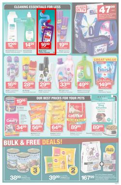 Checkers Gauteng, Mpumalanga, Limpopo, North West : January Savings Specials (21 Jan - 03 Feb 2019), page 13