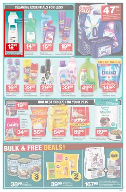 Checkers Gauteng, Mpumalanga, Limpopo, North West : January Savings Specials (21 Jan - 03 Feb 2019), page 13