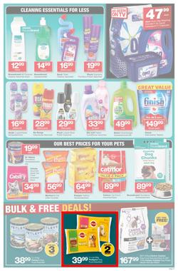 Checkers Gauteng, Mpumalanga, Limpopo, North West : January Savings Specials (21 Jan - 03 Feb 2019), page 13