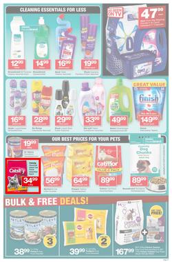 Checkers Gauteng, Mpumalanga, Limpopo, North West : January Savings Specials (21 Jan - 03 Feb 2019), page 13