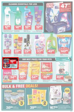 Checkers Gauteng, Mpumalanga, Limpopo, North West : January Savings Specials (21 Jan - 03 Feb 2019), page 13