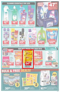 Checkers Gauteng, Mpumalanga, Limpopo, North West : January Savings Specials (21 Jan - 03 Feb 2019), page 13
