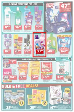 Checkers Gauteng, Mpumalanga, Limpopo, North West : January Savings Specials (21 Jan - 03 Feb 2019), page 13