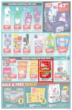 Checkers Gauteng, Mpumalanga, Limpopo, North West : January Savings Specials (21 Jan - 03 Feb 2019), page 13