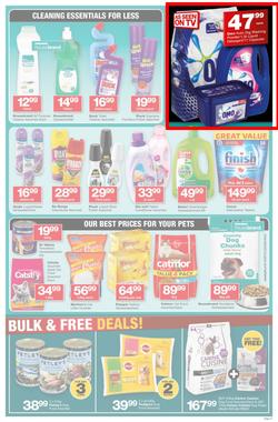 Checkers Gauteng, Mpumalanga, Limpopo, North West : January Savings Specials (21 Jan - 03 Feb 2019), page 13