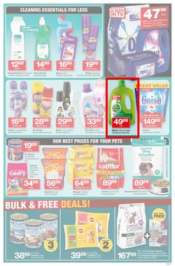 Checkers Gauteng, Mpumalanga, Limpopo, North West : January Savings Specials (21 Jan - 03 Feb 2019), page 13