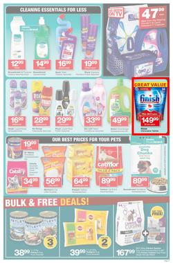 Checkers Gauteng, Mpumalanga, Limpopo, North West : January Savings Specials (21 Jan - 03 Feb 2019), page 13