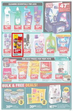 Checkers Gauteng, Mpumalanga, Limpopo, North West : January Savings Specials (21 Jan - 03 Feb 2019), page 13