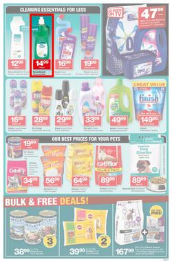 Checkers Gauteng, Mpumalanga, Limpopo, North West : January Savings Specials (21 Jan - 03 Feb 2019), page 13