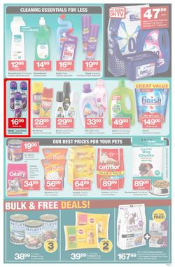 Checkers Gauteng, Mpumalanga, Limpopo, North West : January Savings Specials (21 Jan - 03 Feb 2019), page 13