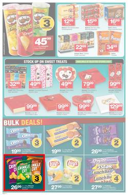 Checkers Gauteng, Mpumalanga, Limpopo, North West : January Savings Specials (21 Jan - 03 Feb 2019), page 14