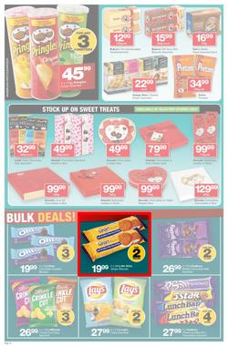 Checkers Gauteng, Mpumalanga, Limpopo, North West : January Savings Specials (21 Jan - 03 Feb 2019), page 14