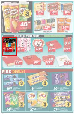 Checkers Gauteng, Mpumalanga, Limpopo, North West : January Savings Specials (21 Jan - 03 Feb 2019), page 14
