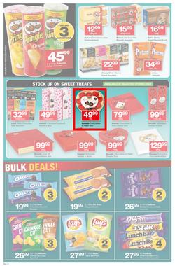 Checkers Gauteng, Mpumalanga, Limpopo, North West : January Savings Specials (21 Jan - 03 Feb 2019), page 14