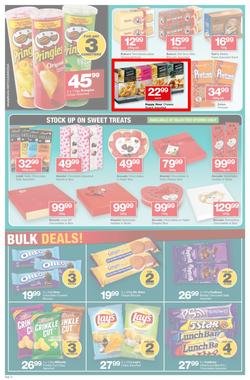 Checkers Gauteng, Mpumalanga, Limpopo, North West : January Savings Specials (21 Jan - 03 Feb 2019), page 14