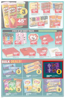 Checkers Gauteng, Mpumalanga, Limpopo, North West : January Savings Specials (21 Jan - 03 Feb 2019), page 14