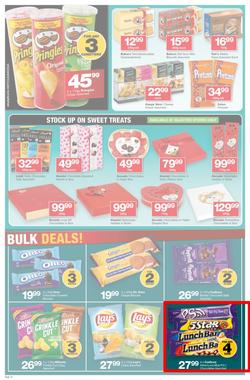 Checkers Gauteng, Mpumalanga, Limpopo, North West : January Savings Specials (21 Jan - 03 Feb 2019), page 14