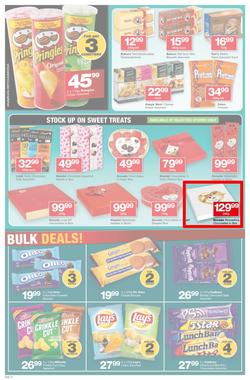 Checkers Gauteng, Mpumalanga, Limpopo, North West : January Savings Specials (21 Jan - 03 Feb 2019), page 14