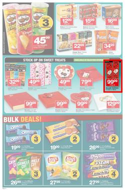 Checkers Gauteng, Mpumalanga, Limpopo, North West : January Savings Specials (21 Jan - 03 Feb 2019), page 14