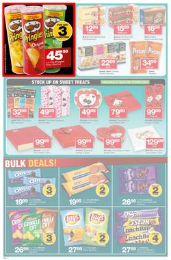 Checkers Gauteng, Mpumalanga, Limpopo, North West : January Savings Specials (21 Jan - 03 Feb 2019), page 14