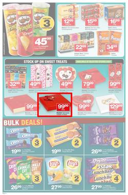 Checkers Gauteng, Mpumalanga, Limpopo, North West : January Savings Specials (21 Jan - 03 Feb 2019), page 14