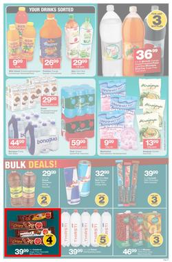 Checkers Gauteng, Mpumalanga, Limpopo, North West : January Savings Specials (21 Jan - 03 Feb 2019), page 15