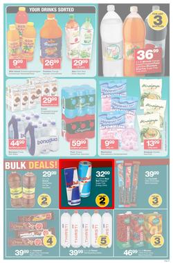 Checkers Gauteng, Mpumalanga, Limpopo, North West : January Savings Specials (21 Jan - 03 Feb 2019), page 15