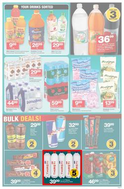 Checkers Gauteng, Mpumalanga, Limpopo, North West : January Savings Specials (21 Jan - 03 Feb 2019), page 15