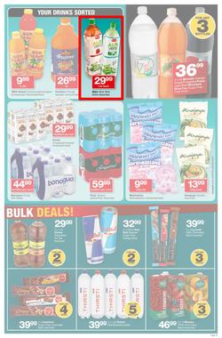 Checkers Gauteng, Mpumalanga, Limpopo, North West : January Savings Specials (21 Jan - 03 Feb 2019), page 15