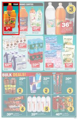 Checkers Gauteng, Mpumalanga, Limpopo, North West : January Savings Specials (21 Jan - 03 Feb 2019), page 15