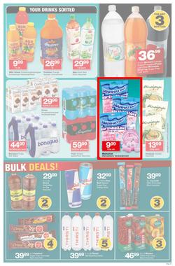 Checkers Gauteng, Mpumalanga, Limpopo, North West : January Savings Specials (21 Jan - 03 Feb 2019), page 15