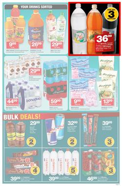Checkers Gauteng, Mpumalanga, Limpopo, North West : January Savings Specials (21 Jan - 03 Feb 2019), page 15