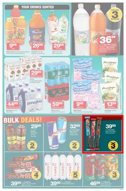 Checkers Gauteng, Mpumalanga, Limpopo, North West : January Savings Specials (21 Jan - 03 Feb 2019), page 15
