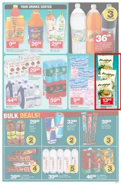 Checkers Gauteng, Mpumalanga, Limpopo, North West : January Savings Specials (21 Jan - 03 Feb 2019), page 15