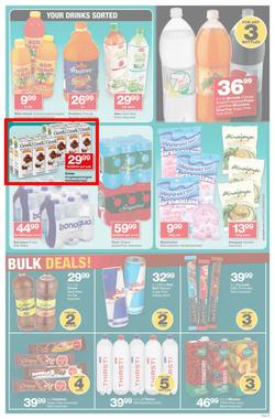 Checkers Gauteng, Mpumalanga, Limpopo, North West : January Savings Specials (21 Jan - 03 Feb 2019), page 15