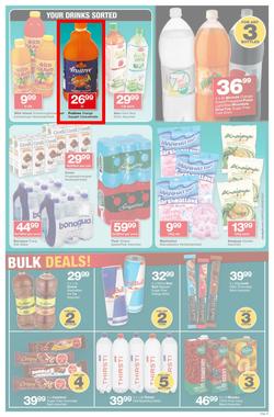 Checkers Gauteng, Mpumalanga, Limpopo, North West : January Savings Specials (21 Jan - 03 Feb 2019), page 15