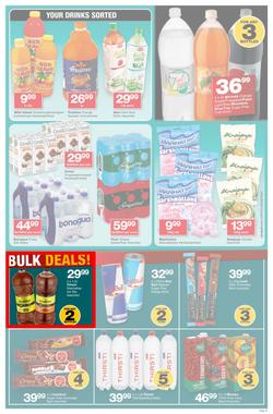 Checkers Gauteng, Mpumalanga, Limpopo, North West : January Savings Specials (21 Jan - 03 Feb 2019), page 15