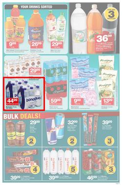Checkers Gauteng, Mpumalanga, Limpopo, North West : January Savings Specials (21 Jan - 03 Feb 2019), page 15