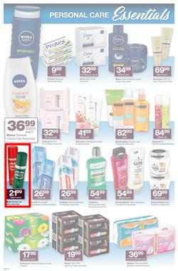 Checkers Gauteng, Mpumalanga, Limpopo, North West : January Savings Specials (21 Jan - 03 Feb 2019), page 16