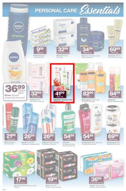 Checkers Gauteng, Mpumalanga, Limpopo, North West : January Savings Specials (21 Jan - 03 Feb 2019), page 16