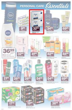 Checkers Gauteng, Mpumalanga, Limpopo, North West : January Savings Specials (21 Jan - 03 Feb 2019), page 16