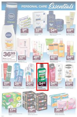 Checkers Gauteng, Mpumalanga, Limpopo, North West : January Savings Specials (21 Jan - 03 Feb 2019), page 16
