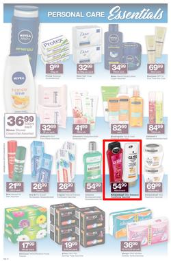 Checkers Gauteng, Mpumalanga, Limpopo, North West : January Savings Specials (21 Jan - 03 Feb 2019), page 16