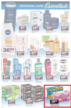 Checkers Gauteng, Mpumalanga, Limpopo, North West : January Savings Specials (21 Jan - 03 Feb 2019), page 16
