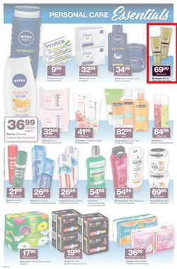 Checkers Gauteng, Mpumalanga, Limpopo, North West : January Savings Specials (21 Jan - 03 Feb 2019), page 16