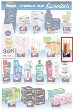 Checkers Gauteng, Mpumalanga, Limpopo, North West : January Savings Specials (21 Jan - 03 Feb 2019), page 16