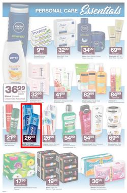 Checkers Gauteng, Mpumalanga, Limpopo, North West : January Savings Specials (21 Jan - 03 Feb 2019), page 16