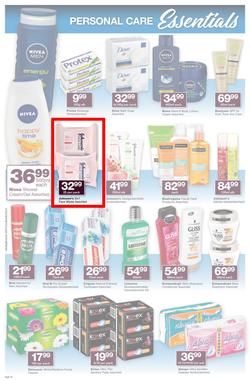 Checkers Gauteng, Mpumalanga, Limpopo, North West : January Savings Specials (21 Jan - 03 Feb 2019), page 16