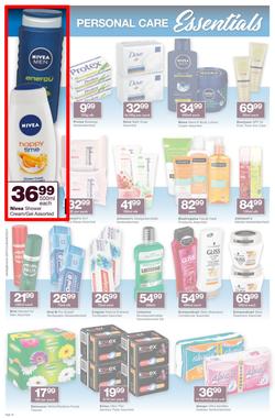 Checkers Gauteng, Mpumalanga, Limpopo, North West : January Savings Specials (21 Jan - 03 Feb 2019), page 16